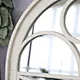 vintage wall mirror